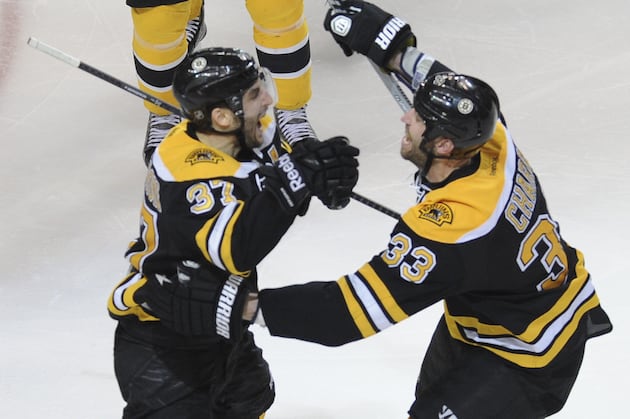 Here's Crazy Jack Edwards' Call of the Bruins Game 7 OT Winner