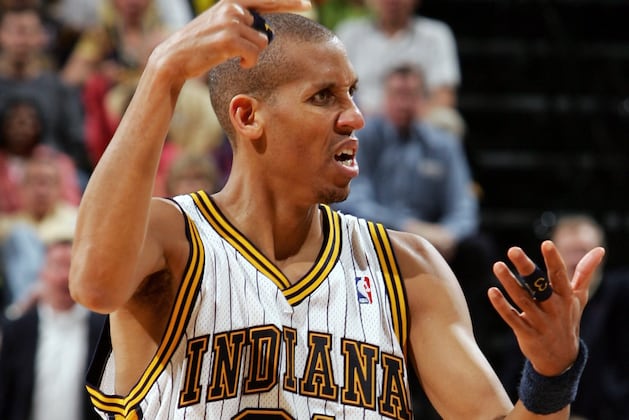 Reggie Miller Talks Spike Lee, Move to Front Office