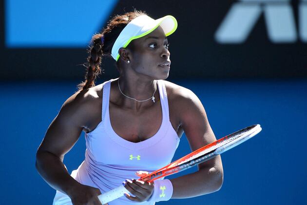 Sloane Stephens Says She Was Caught off Guard by Serena Williams Controversy