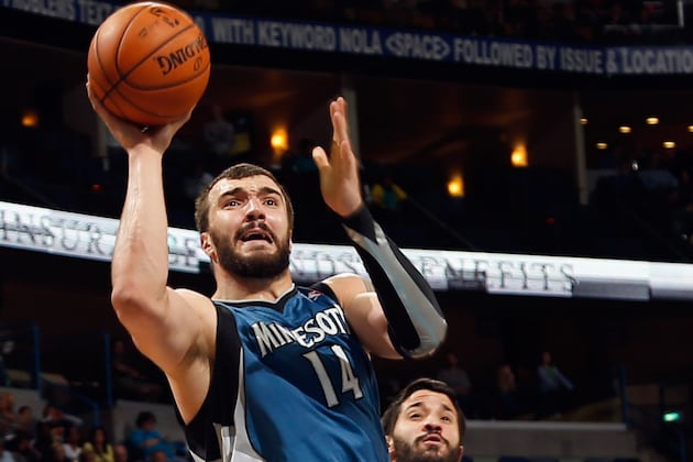 Pekovic Headlines Wolves' Cheap, Efficient Core