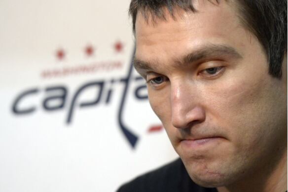 Alex Ovechkin: 'One Guy Can't Win the Championship'