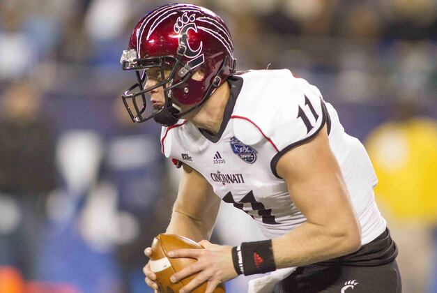UC Football Has 9th-Easiest Schedule