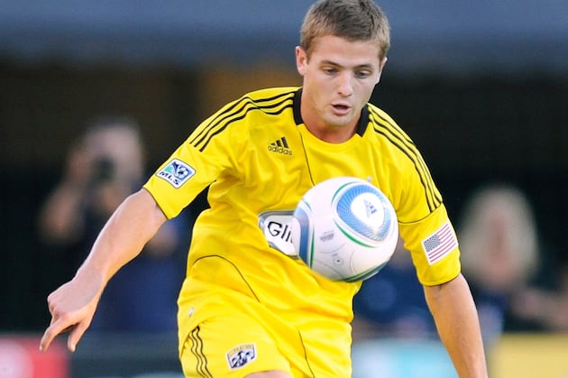 Chicago Fire Ready to Engage LA Galaxy in Trade Talks for Winger Robbie Rogers