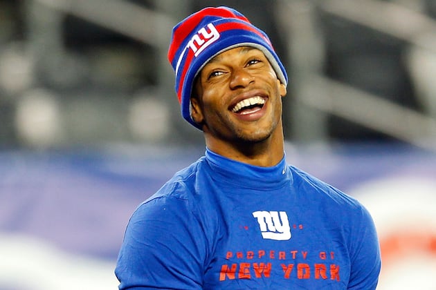 Giants, Cruz on '2-Yard Line' of Contract Negotiations
