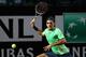 ROME, ITALY - MAY 14: Roger Federer of Switzerland runs to play a forehand against Potito Starace of Italy in their second round match during day three of the Internazionali BNL d'Italia 2013 at the Foro Italico Tennis Centre on May 14, 2013 in Rome, Italy. (Photo by Clive Brunskill/Getty Images)