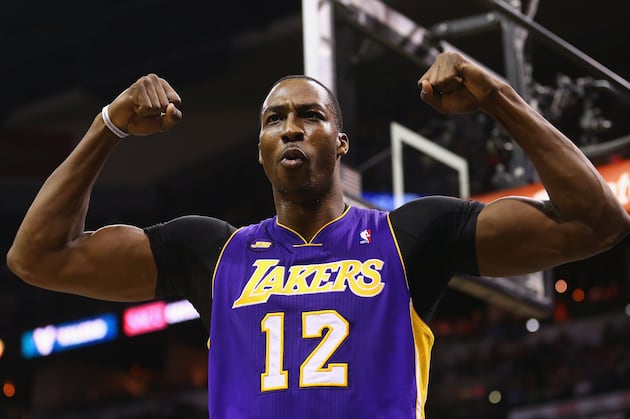 Lakers Rumors: Clippers Don't Have the Means to Land Dwight Howard
