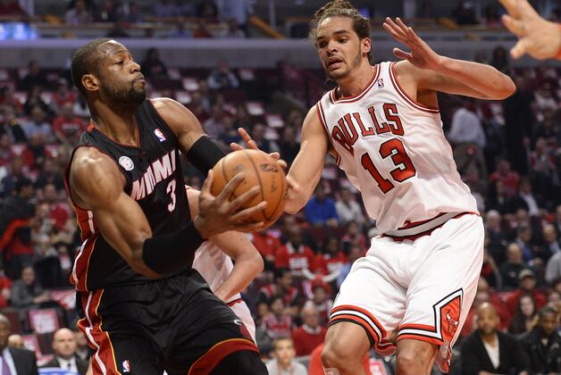 Dwyane Wade Injury: Heat Superstar Should Sit Out Game 5 and Rest Knee