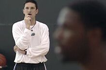 Trail Blazers New Assistant Nate Tibbetts Gets an Early Birthday Present