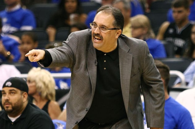 Updated: Report of Hawks Pursuit of Van Gundy Overstated