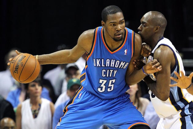 NBA Playoffs 2013: Previewing Wednesday's Round 2 Matchups