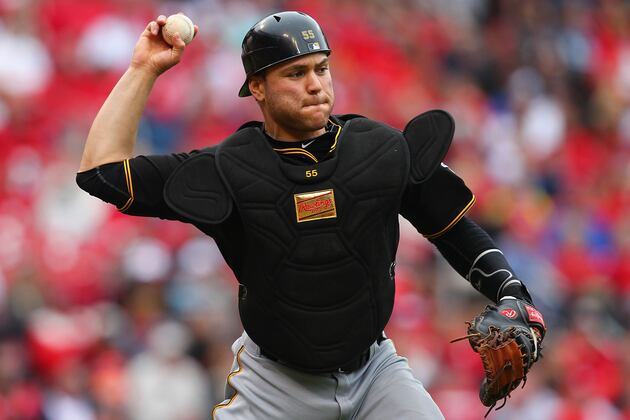 Russell Martin Back in Action Tuesday