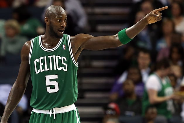 Video: Boston Celtics 2012-2013 Bloopers and Funny Moments