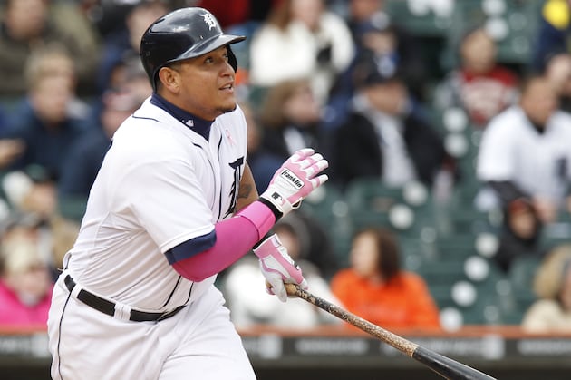 Tigers 6, Astros 2