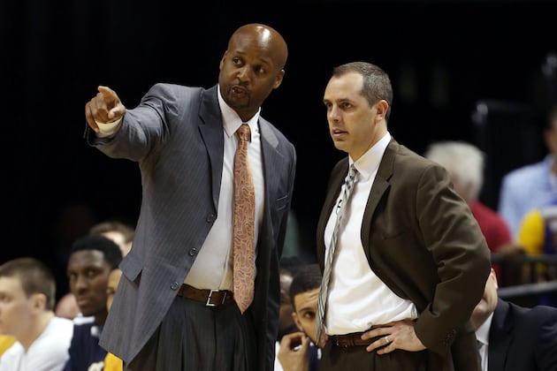 Report: Pacers Assistant Brian Shaw to Interview for Pistons Job