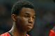 CHICAGO, IL - APRIL 03: Andrew Wiggins #22 of the East waits during a time out during the 2013 McDonald's All American game at United Center on April 3, 2013 in Chicago, Illinois. (Photo by Jonathan Daniel/GettyImages)