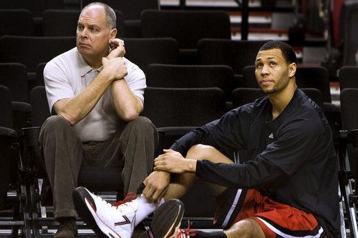 Blazers Training Quandry Presents a Big Free-Agent Opportunity