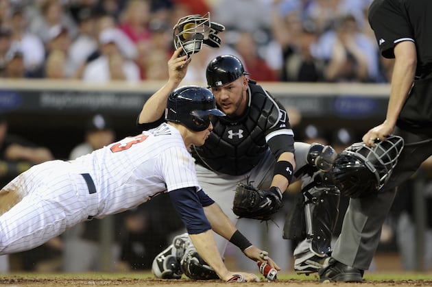 Dunn, Dayan Viciedo Lift White Sox by Twins