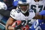 Eagles' RB McCoy Under Investigation for Alleged Party Bus Assault