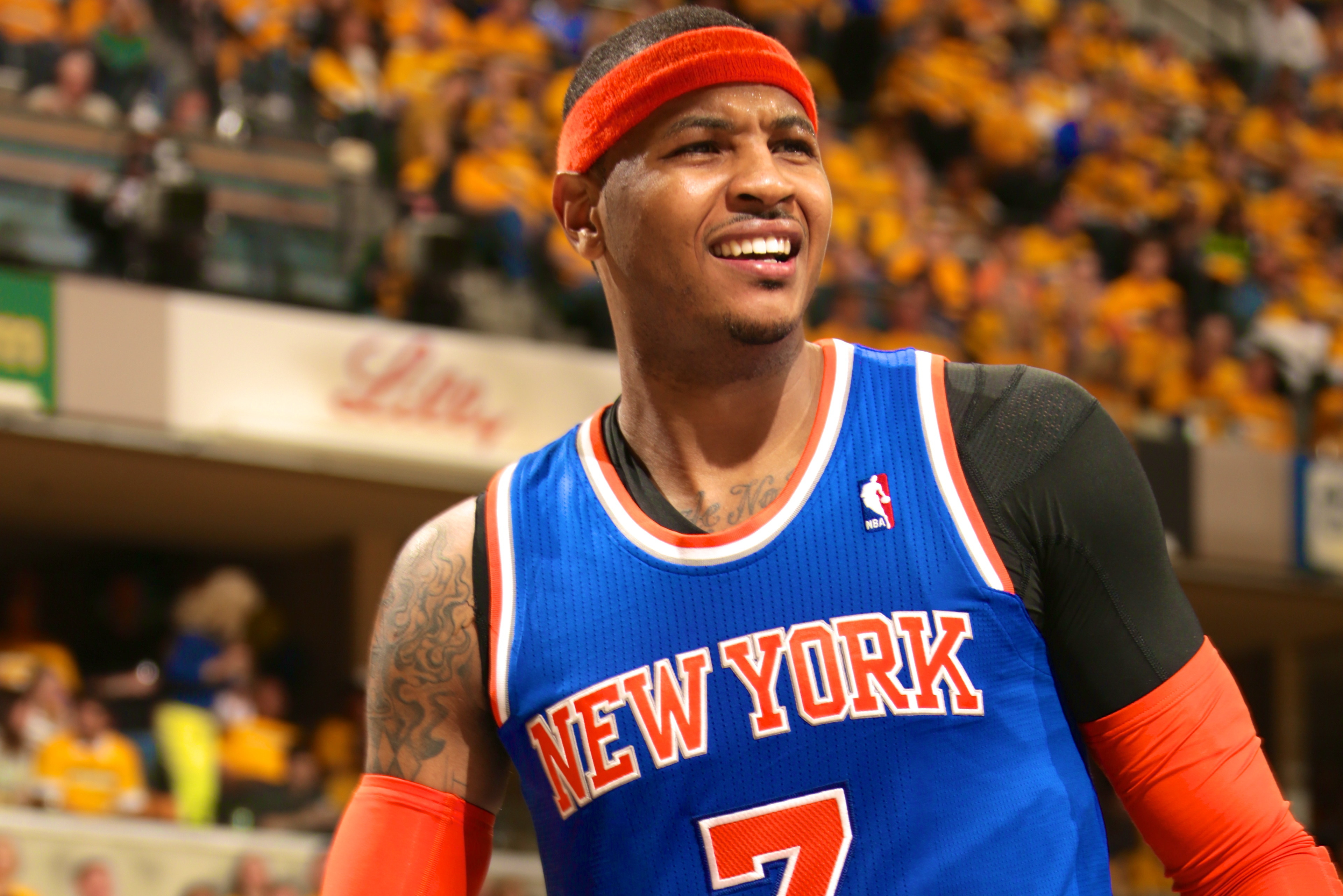 Passing Out Blame for New York Knicks' Failures vs. Indiana Pacers