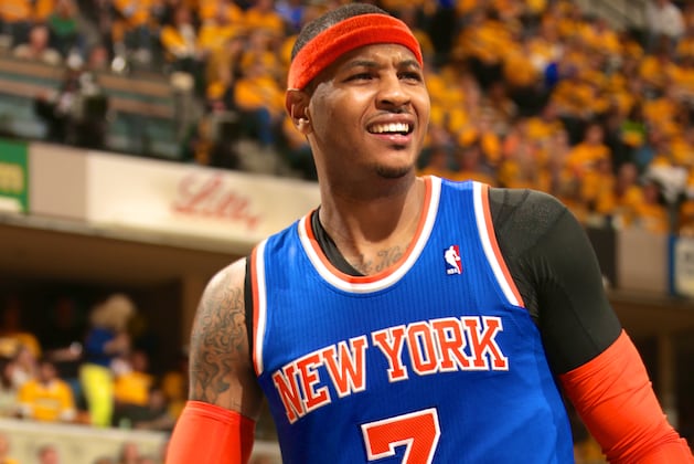 Passing Out Blame for New York Knicks' Failures vs. Indiana Pacers