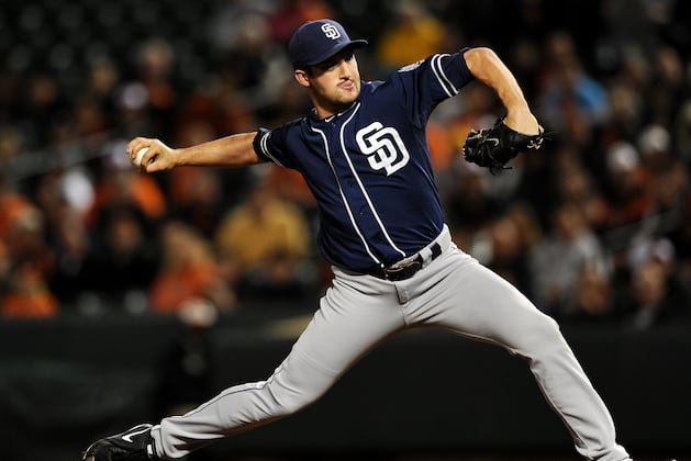 Padres Rally to Defeat Orioles