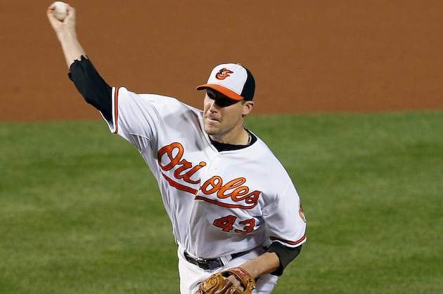 Jim Johnson Blows First Save Since July as Orioles Fall to Padres