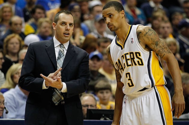 George Hill: And the Fans: Spark the Pacers