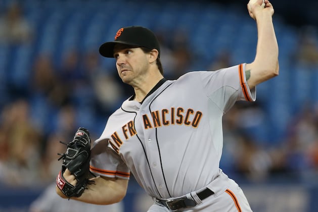 Extra Baggs: Zito Questions Pitch Sequences in Ugly Loss