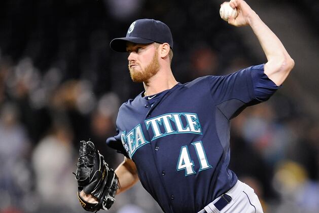 Mariners, Felix Hernandez Not Perfect Enough in 4-3 Loss to Yankees