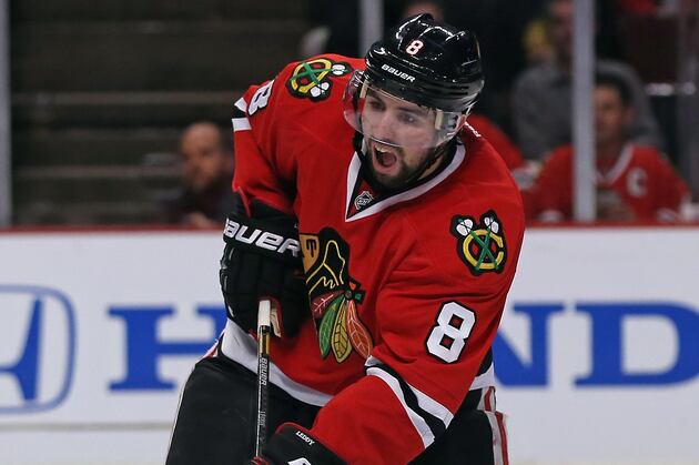 Leddy's Game Is at Full Volume