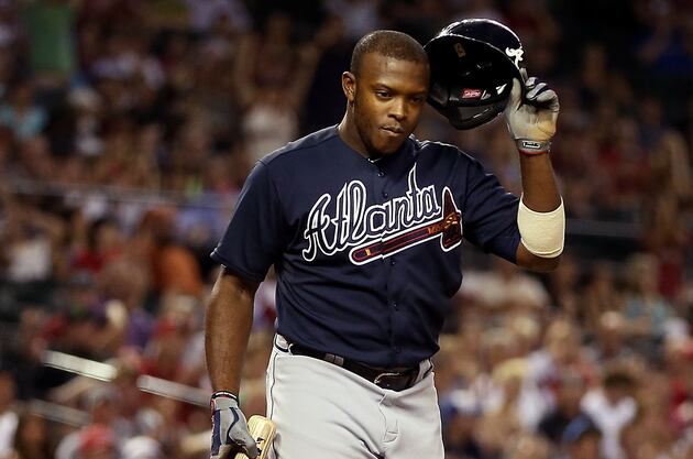 Braves Shut out in Fourth Loss in Five Games