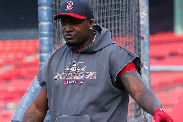 John Farrell Aware of Ortiz Injury