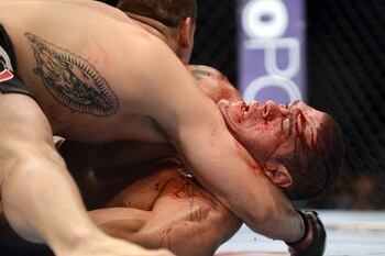 UFC 160 Antonio 'Bigfoot' Silva: Perfectly Flawed