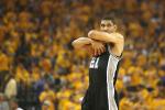 5th Title Would Cement Duncan as Top-10 Player Ever