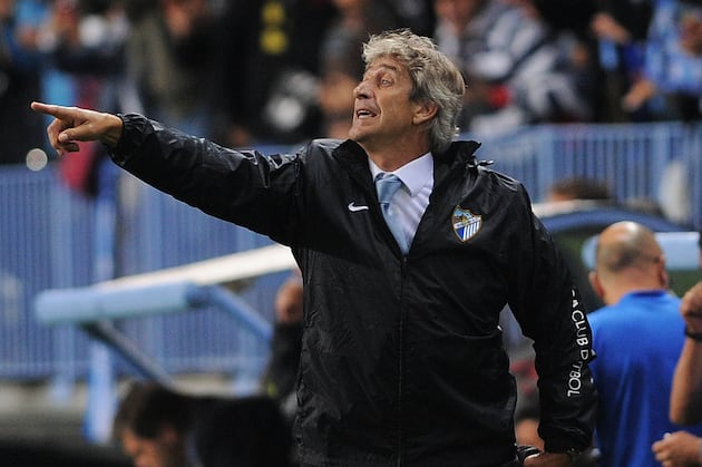Malaga Confirm Reported Manchester City Target Manuel Pellegrini Can Leave
