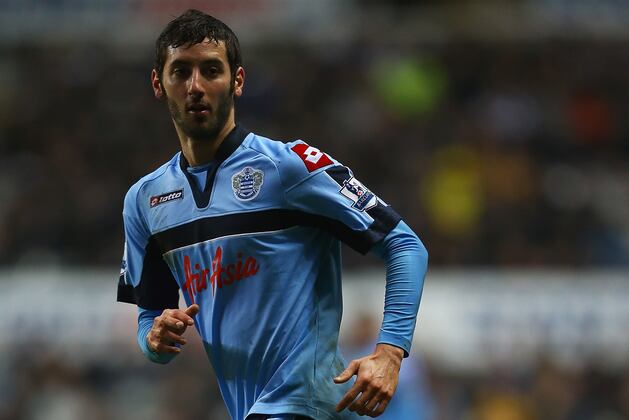 Premier League: QPR's Esteban Granero Hoping to Stay in Top Flight