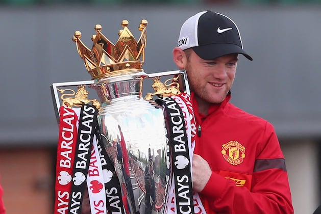 Manchester United's Wayne Rooney Not a Bayern Munich Transfer Target