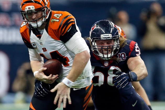 Wade Phillips: Brooks Reed Had Offseason Surgery