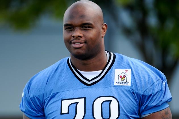 Biggest Position Battle Looming at Lions OTAs?