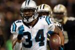Panthers Re-Work DeAngelo Williams' Deal, Save $3.2 Million