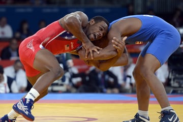 Wrestling Getting an MMA-Inspired Makeover