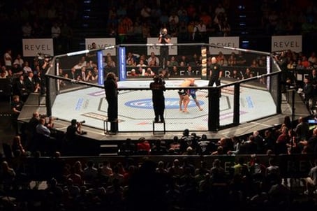 UFC Signs European Heavyweights Daniel Omielanczuk and Nikita Krylov