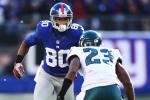 Conflicting Reports on State of Victor Cruz Negotiations
