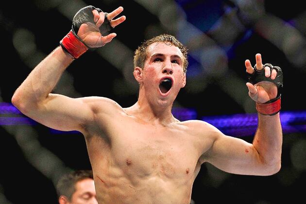 Rory MacDonald Victory over Jake Ellenberger Could Have Repercussions for GSP