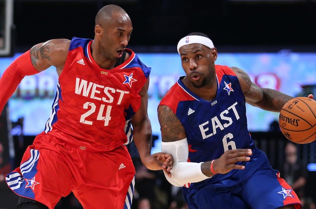 The 50 Highest-Earning American Athletes