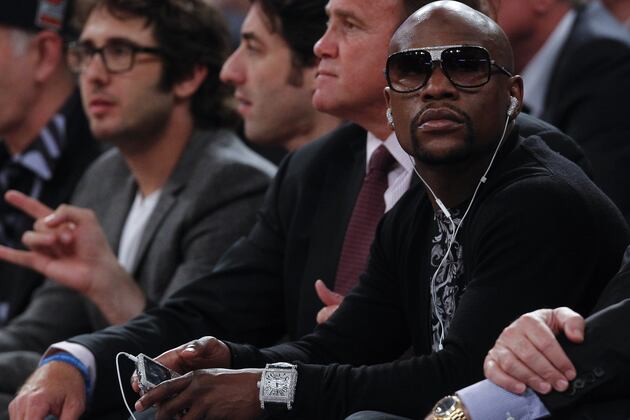 The 10 Highest Earning U.S. Athletes