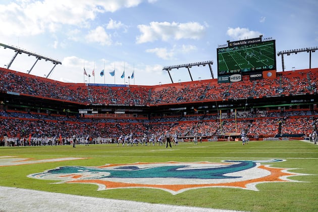 Early-Vote Tally Shows Miami Dolphins Stadium Renovation Was Failing at Polls