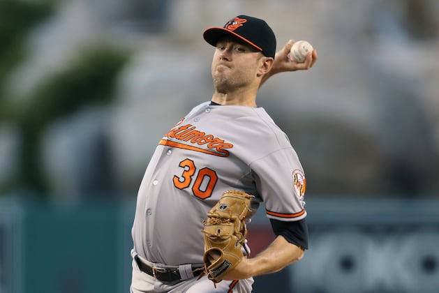 O's Need an Ace to Be Real Contender