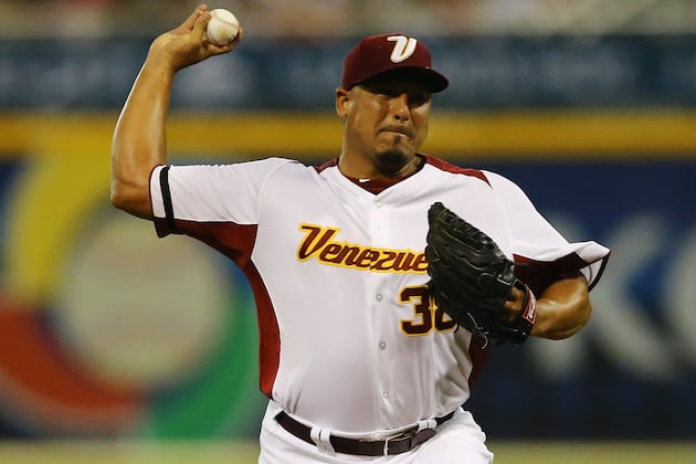 Report: Phillies Sign Big Z to Minor-League Deal