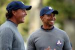 Tiger, Phil Highlight Highest-Earning American Athletes 